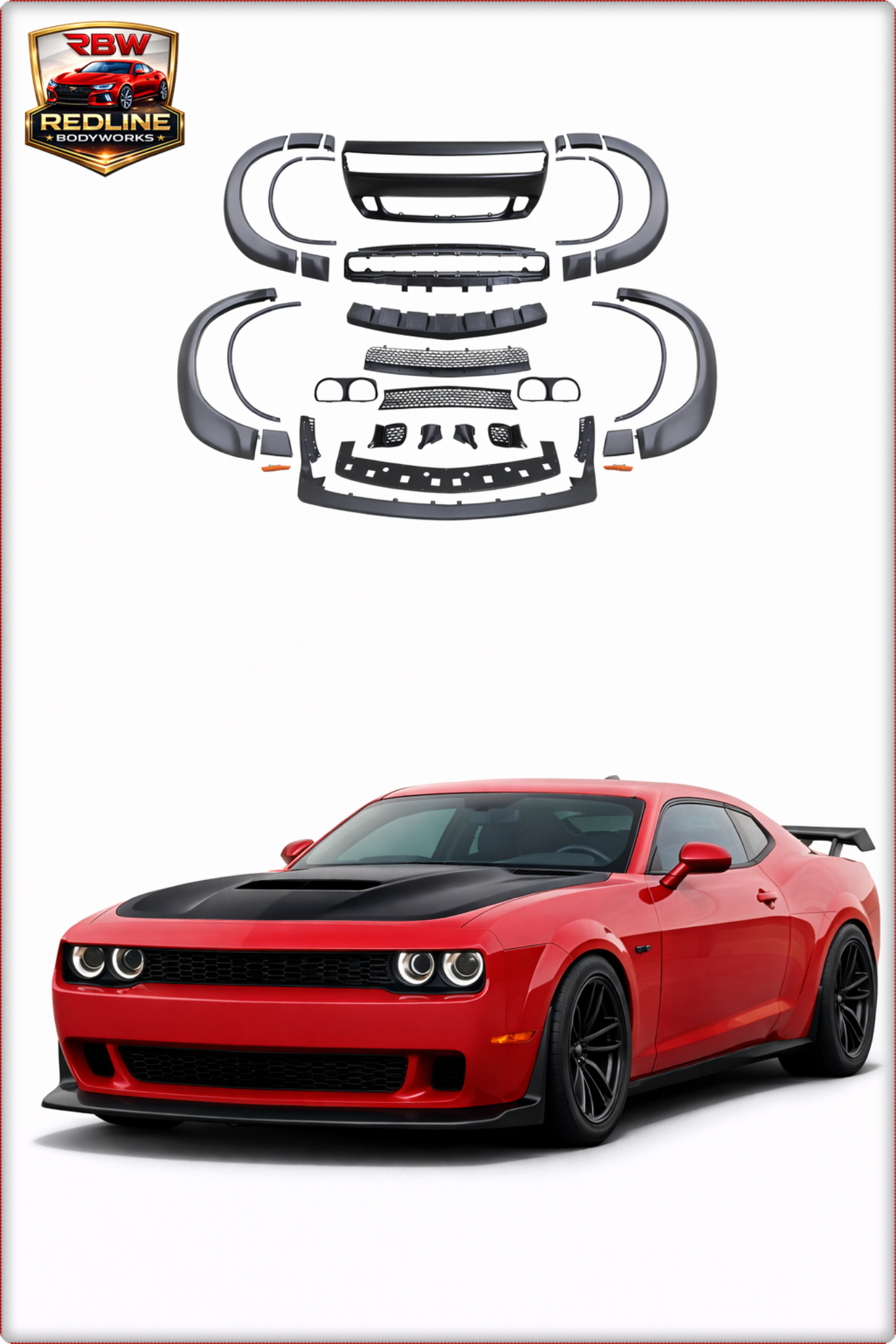 RBW Body Kit