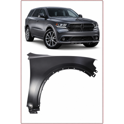 PARAFANGO ANTERIORE DESTRO PER DODGE DURANGO 2011 - 2026