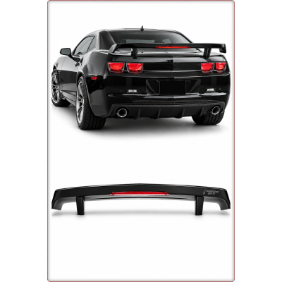 SPOILER POSTERIORE PER CHEVROLET CAMARO 2010 - 2013 GM STILE / TÜV