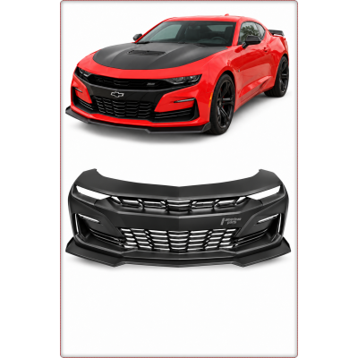 PARAURTI ANTERIORE COMPLETO PER CHEVROLET CAMARO 2019 - 2024 SS/1LE STILE
