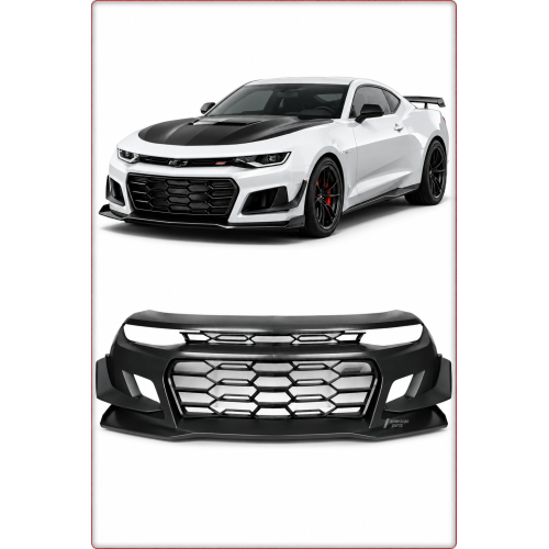 PARE CHOC AVANT COMPLET – CHEVROLET CAMARO SS RS 2019–2024 STYLE 1LE