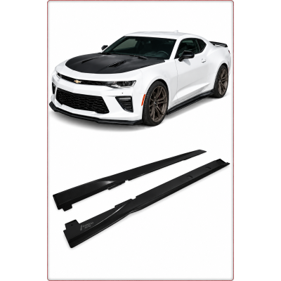 SEITENSCHWELLER FÜR CHEVROLET CAMARO 2016 - 2023 / TÜV