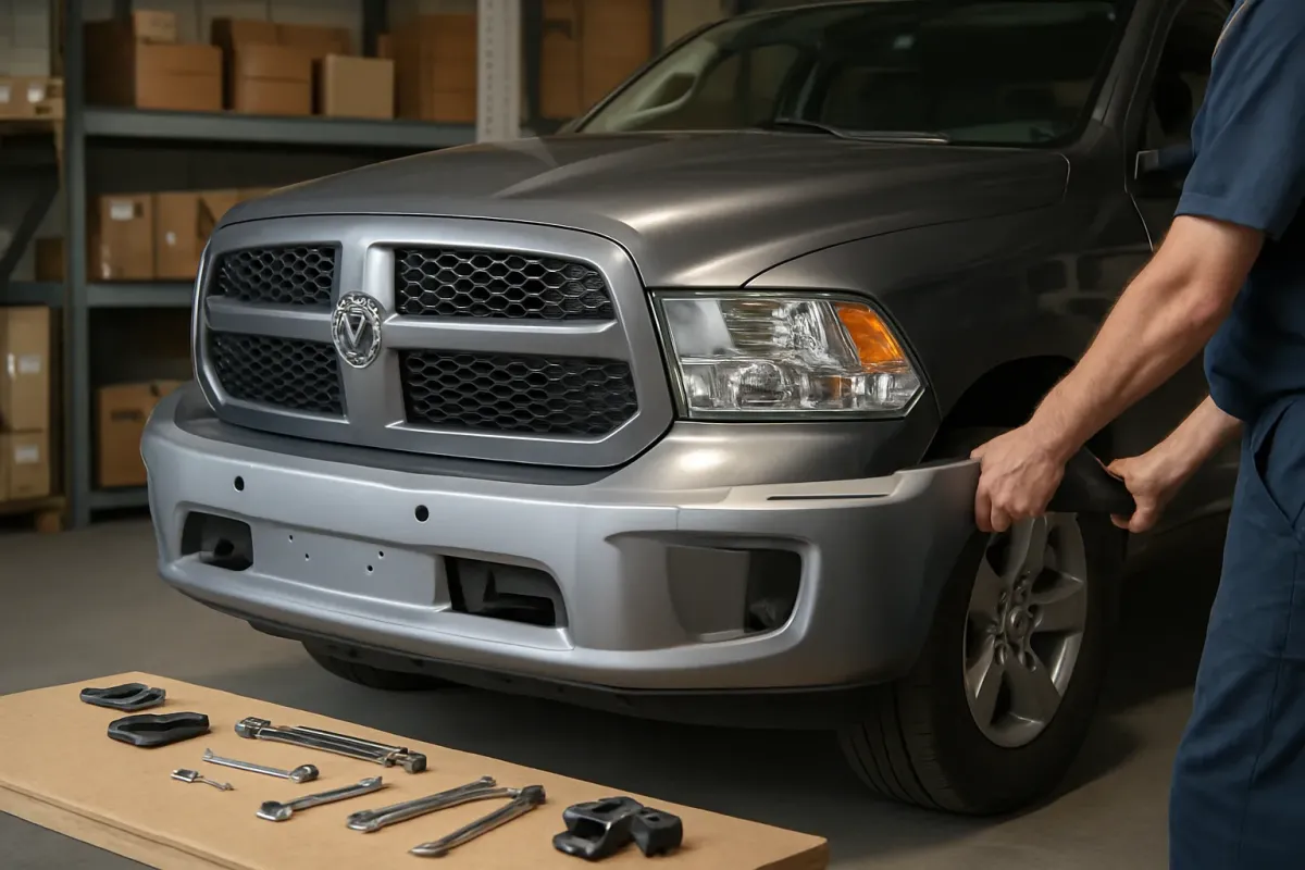 Carrosserie, pièces et accessoires pour Dodge Ram 1500