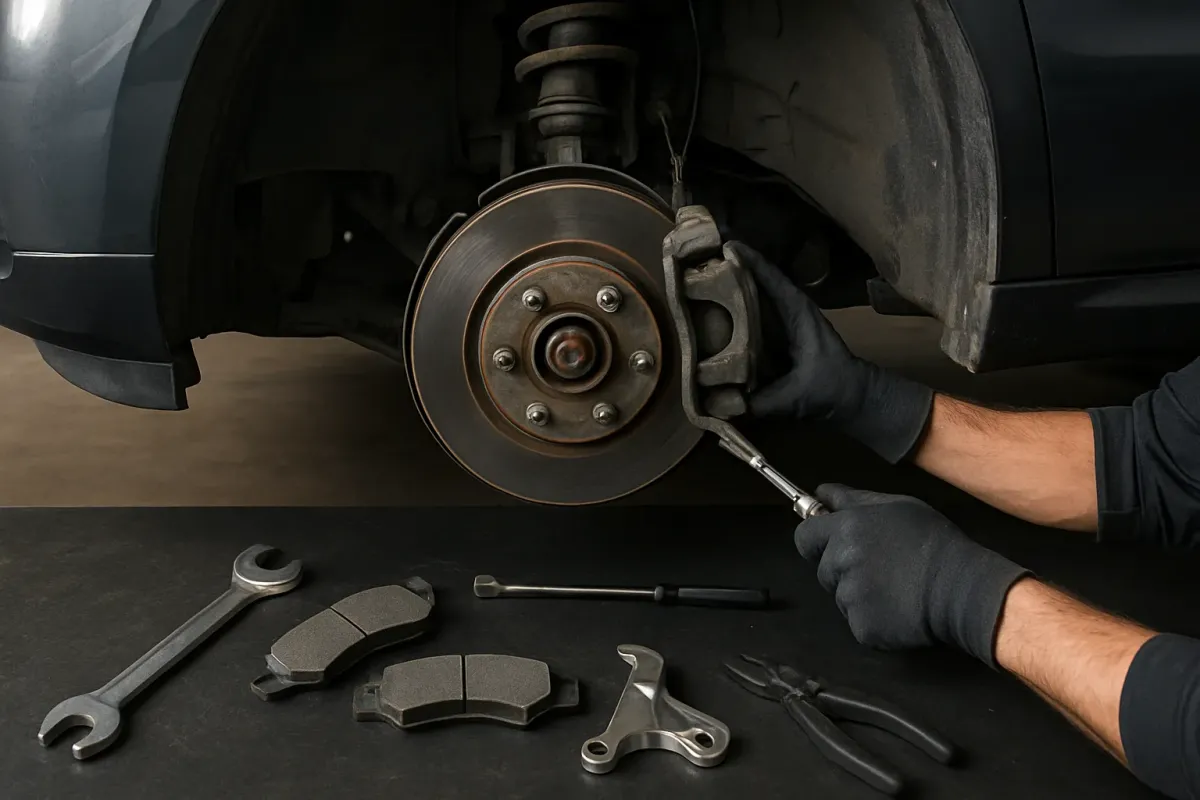 Brakes & Brake Parts for Dodge Durango: Selection and Installation