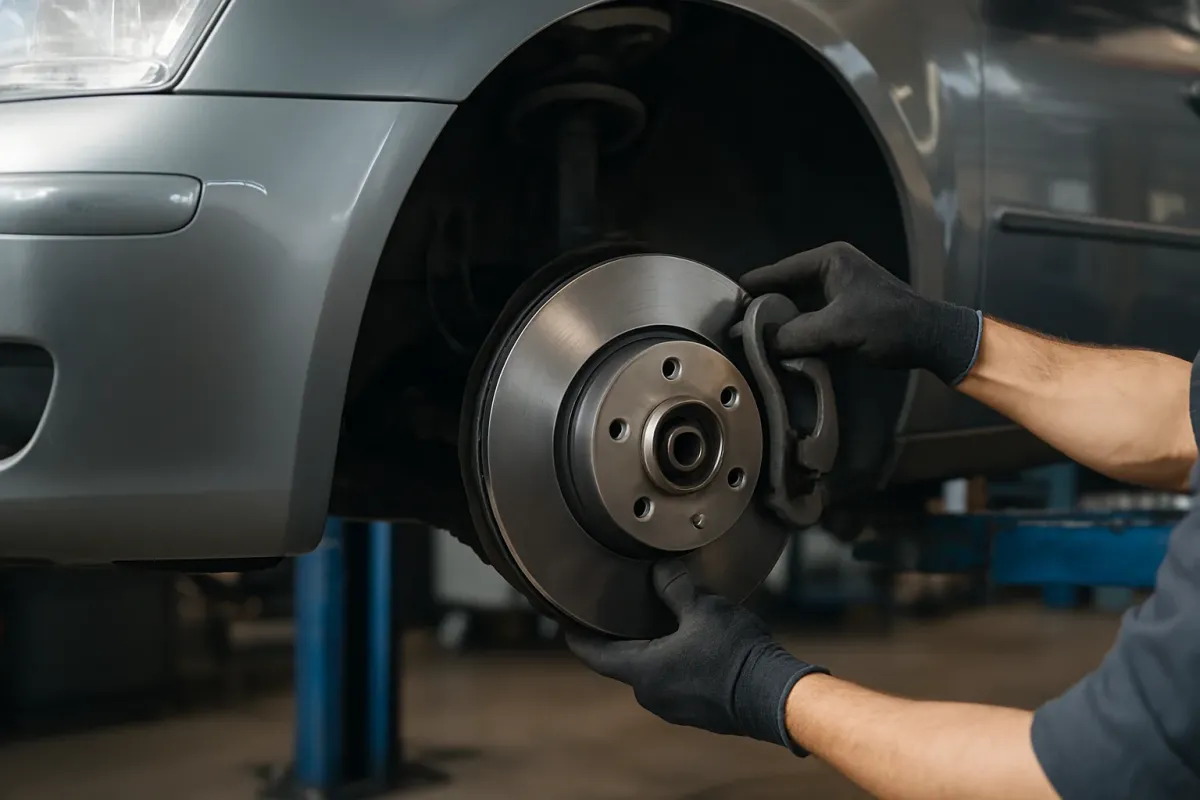 Bremsen & Bremsenteile für Chrysler 300 C: Auswahl und Einbau