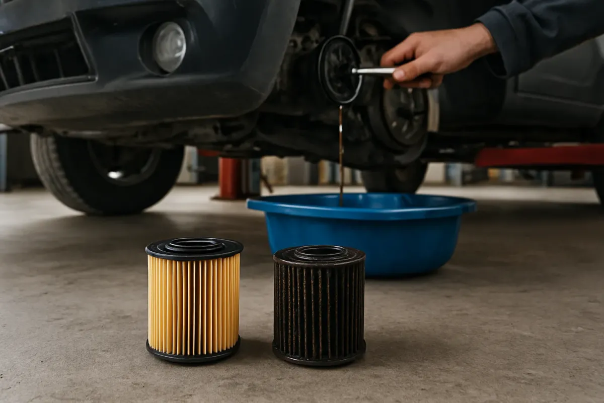 Kits de vidange pour Jeep Grand Cherokee : sélection et montage