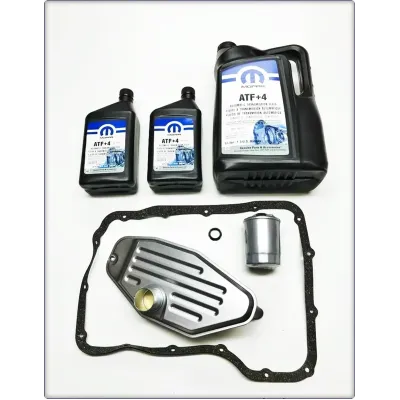 FILTRO E OLIO PER CAMBIO PER JEEP GRAND CHEROKEE 1999 - 2004 4WD