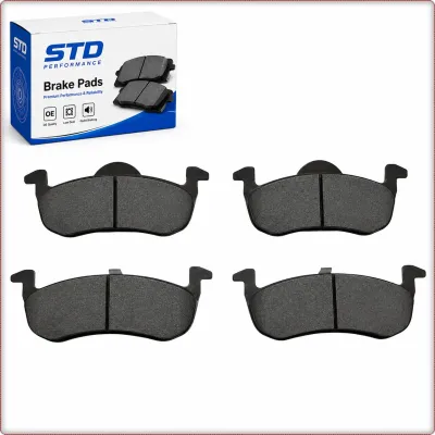 PASTIGLIE FRENO POSTERIORI PER FORD EXPEDITION 2007 - 2017