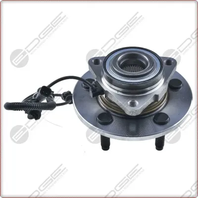 MOZZO RUOTA CON CUSCINETTO ANTERIORE PER DODGE RAM 1500 2006 - 2008 CON SENSORE ...