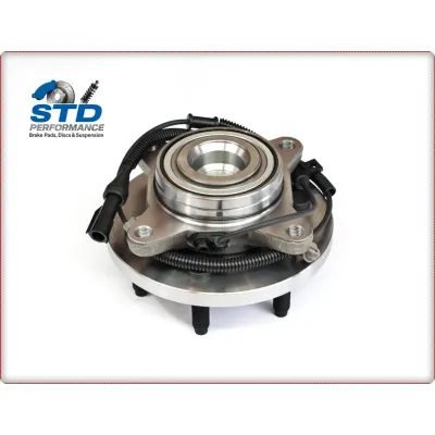 MOZZO RUOTA CON CUSCINETTO ANTERIORE PER FORD F-150 F150 2009 2010 2011 RWD