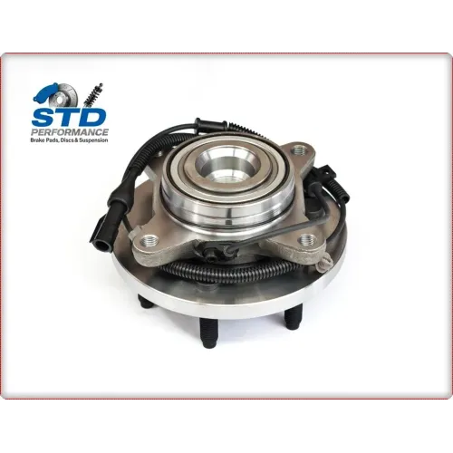 MOYEU DE ROUE AVEC ROULEMENT DE ROUE AVANT POUR FORD F-150 F150 2009 2010