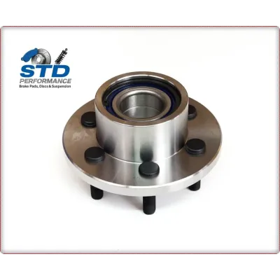 MOZZO RUOTA CON CUSCINETTO ANTERIORE PER DODGE DAKOTA DURANGO 1997 - 2004 2WD SE...