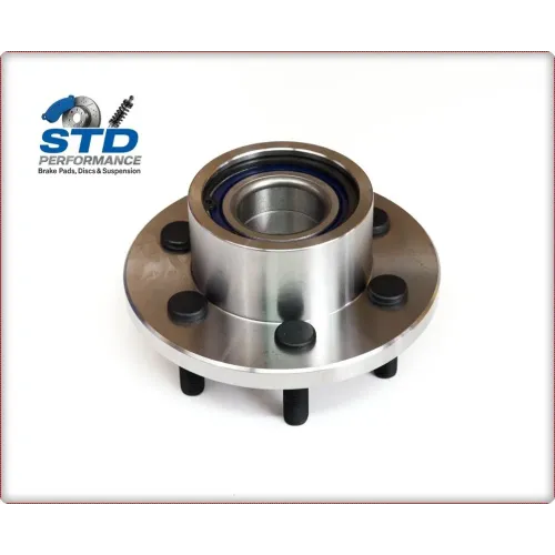 WHEEL HUB WITH BEARING FRONT FOR DODGE DAKOTA DURANGO 1997 - 2004 2WD WITHOUT ABS