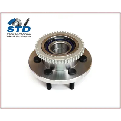 MOZZO RUOTA CON CUSCINETTO ANTERIORE PER DODGE DAKOTA DURANGO 1997 - 2004 2WD RW...