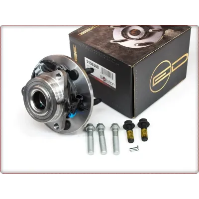WHEEL HUB WITH BEARING FRONT FOR CHEVROLET AVALANCHE GMC YUKON 2000 - 2006