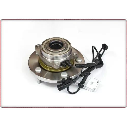 MOYEU DE ROUE AVEC ROULEMENT DE ROUE AVANT POUR CHRYSLER VOYAGER DODGE CARAVA