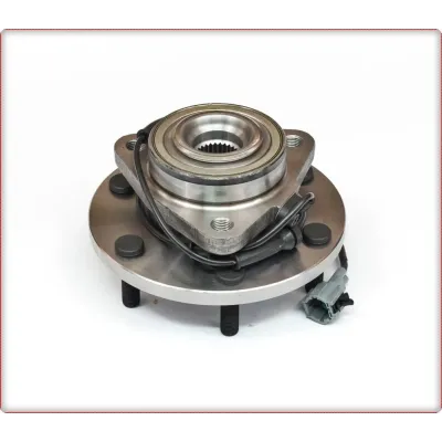 MOZZO RUOTA CON CUSCINETTO ANTERIORE PER NISSAN TITAN ARMADA 2004 - 2007