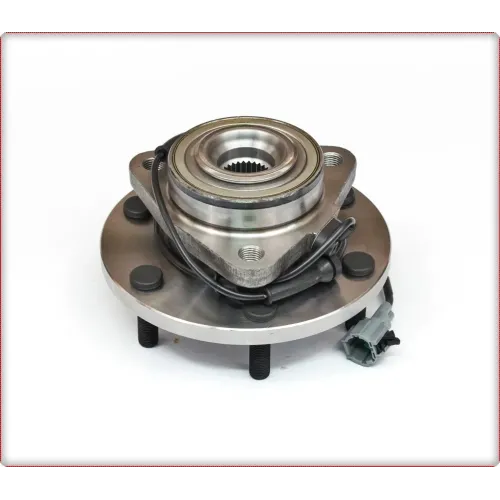 PRZEDNIA PIASTA KOŁA Z ŁOŻYSKIEM DO NISSAN TITAN ARMADA 2004 - 2007