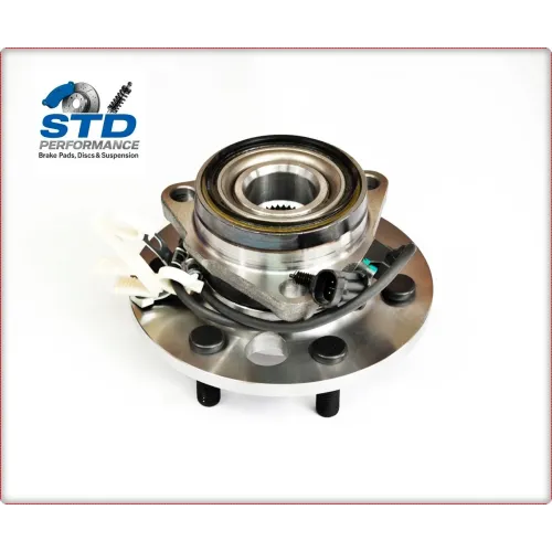MOYEU DE ROUE AVEC ROULEMENT DE ROUE AVANT POUR CHEVROLET GMC K1500 SUBURBAN