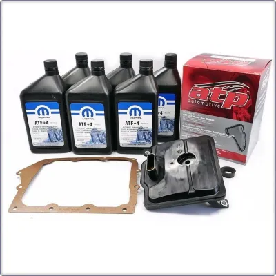 FILTRO E OLIO PER CAMBIO PER DODGE GRAND CARAVAN AVENGER JOURNEY 07-
