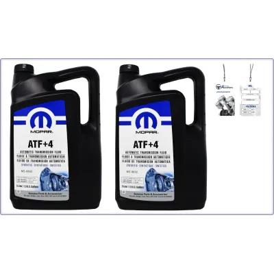 MOPAR ATF+4 10L OLIO PER CAMBIO PER JEEP DODGE CHRYSLER RAM