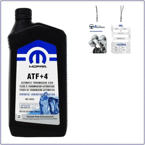 MOPAR ATF+4 1L OLIO PER CAMBIO PER JEEP DODGE CHRYSLER RAM