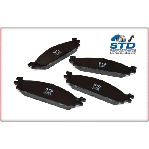 KLOCKI HAMULCOWE PRZEDNIE DO FORD EXPLORER FLEX TAURUS 2009 - 2019