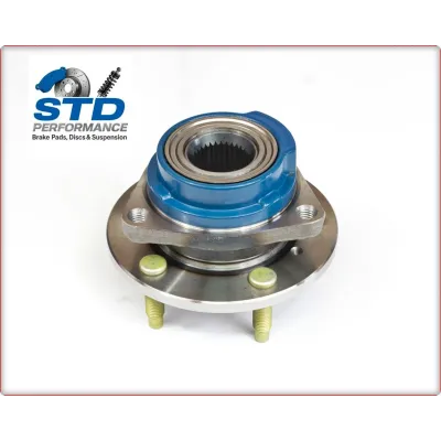 WHEEL HUB WITH BEARING FRONT FOR CADILLAC DEVILLE ELDORADO SEVILLE DTS
