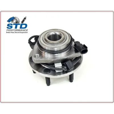 MOZZO RUOTA CON CUSCINETTO ANTERIORE PER CHEVROLET TRAILBLAZER GMC ENVOY 2002 - ...
