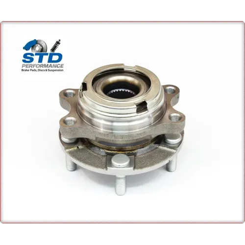 MOZZO RUOTA CON CUSCINETTO ANTERIORE PER NISSAN QUEST PATHFINDER 2011 - 2020