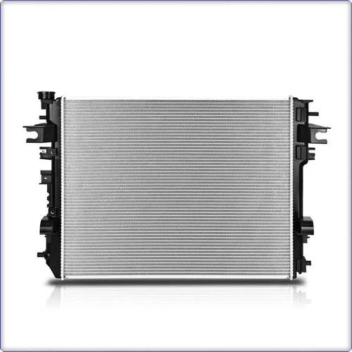 ENGINE RADIATOR FOR DODGE RAM 1500 2009 - 2018 3.6 3.7 4.7 5.7
