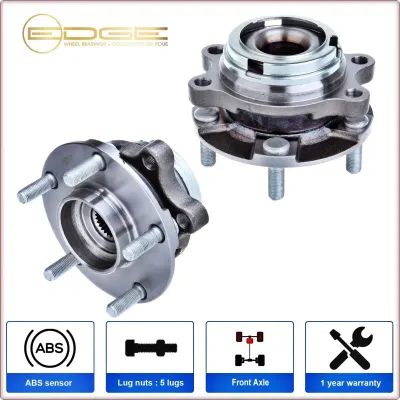 MOZZO RUOTA CON CUSCINETTO ANTERIORE PER INFINITI FX35 FX45 FX50 G37 AWD 2003 - ...