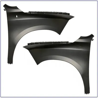PARAFANGO ANTERIORE DESTRO E SINISTRO PER DODGE RAM 1500 2500 3500 2009 - 2022 T...