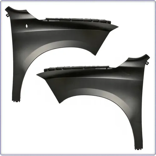 FRONT FENDER RIGHT + LEFT FOR DODGE RAM 1500 2500 3500 2009 - 2022 TÜV