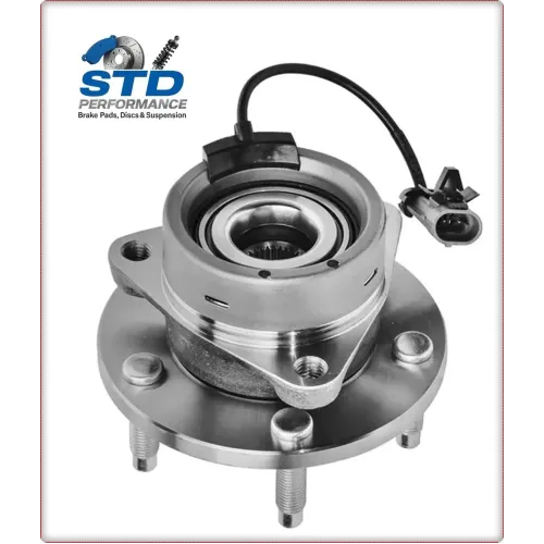 MOYEU DE ROUE AVEC ROULEMENT DE ROUE AVANT POUR CHEVROLET HHR 2006 - 2011