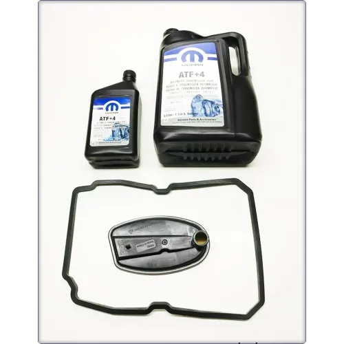 AUTOMATIC TRANSMISSION FILTER TRANSMISSION OIL FOR JEEP WRANGLER 2011 - 2017