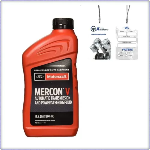 MOTORCRAFT MERCON LV 0.946 L OLIO PER CAMBIO AUTOMATICO PER FORD LINCOLN GM