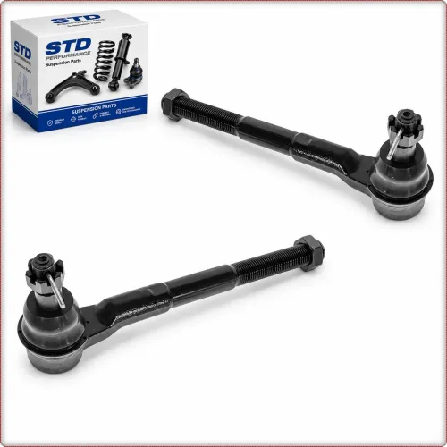 2X TIRANTI ASSIALI DELLO STERZO PER FORD F-150 F150 EXPEDITION 1997 - 2003 2WD