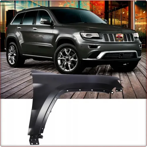 PRAWY BŁOTNIK PRZEDNI DO JEEP GRAND CHEROKEE 2011 - 2021