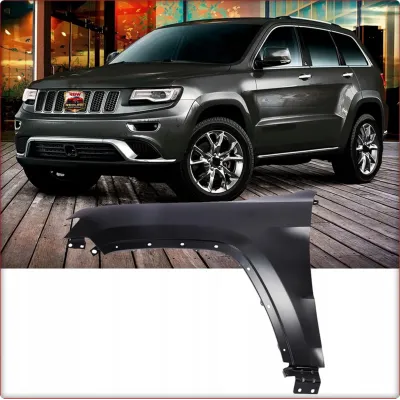 PARAFANGO ANTERIORE SINISTRO PER JEEP GRAND CHEROKEE 2011 - 2021