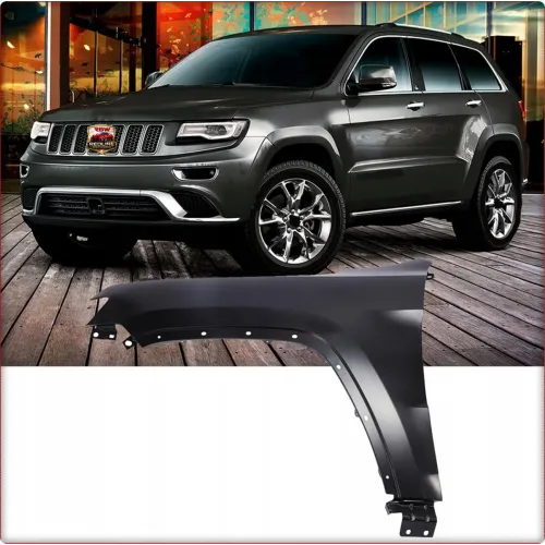 PARAFANGO ANTERIORE SINISTRO PER JEEP GRAND CHEROKEE 2011 - 2021