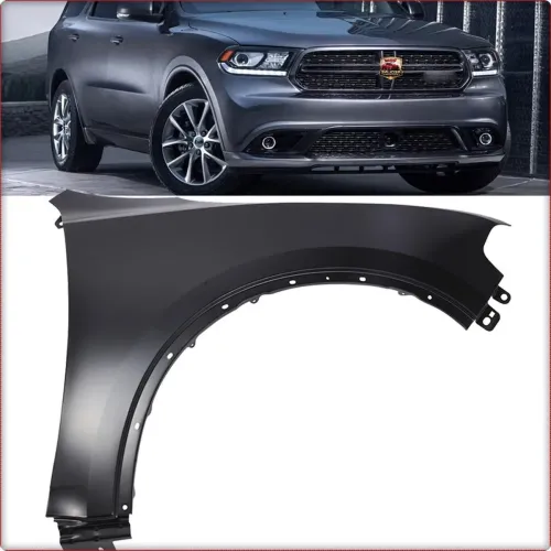 PRAWY BŁOTNIK PRZEDNI DO DODGE DURANGO 2011 - 2026