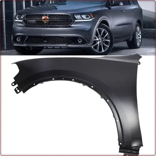 LEWY BŁOTNIK PRZEDNI DO DODGE DURANGO 2011 - 2026