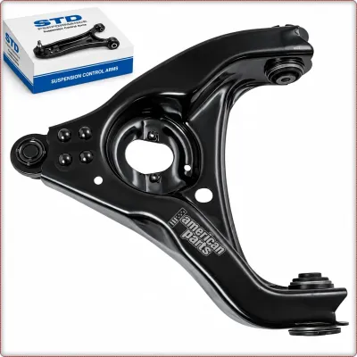 CONTROL ARM FRONT LOWER RIGHT FOR DODGE RAM 1500 2006 - 2012 RWD