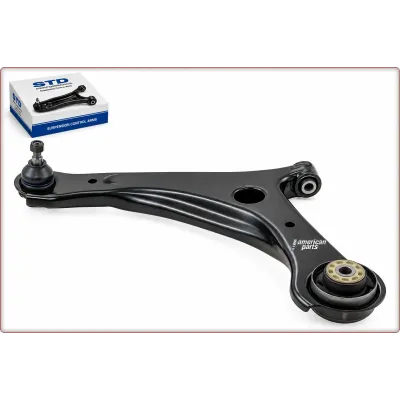 LOWER LEFT FRONT CONTROL ARM FOR CHRYSLER VOYAGER DODGE CARAVAN 2008 - 2016
