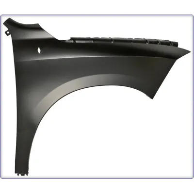 PARAFANGO ANTERIORE DESTRO PER DODGE RAM 1500 2500 3500 2009 - 2022 NUOVO TÜV