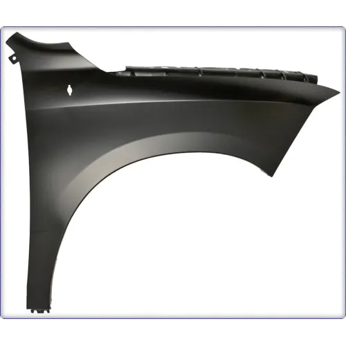 PRAWY BŁOTNIK PRZEDNI DO DODGE RAM 1500 2500 3500 2009 - 2022 NOWY TÜV