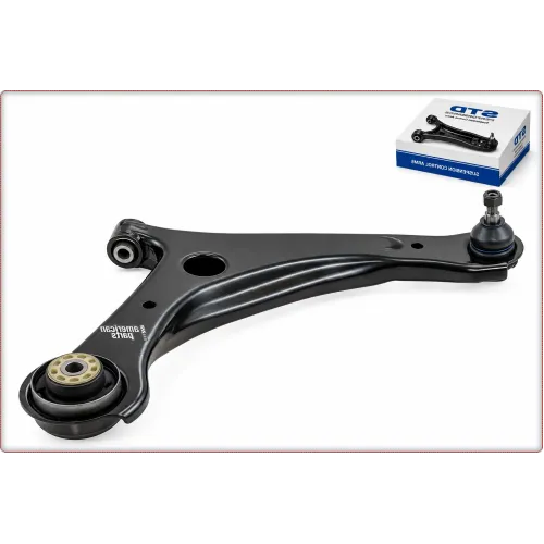 BRAS DE SUSPENSION AVANT INFÉRIEUR DROIT POUR CHRYSLER VOYAGER DODGE CARAVAN 2008 - 2016