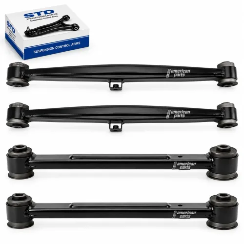 4x QUERLENKER HINTEN UNTEN + OBEN FÜR DODGE RAM 1500 2013 - 2024 CLASSIC