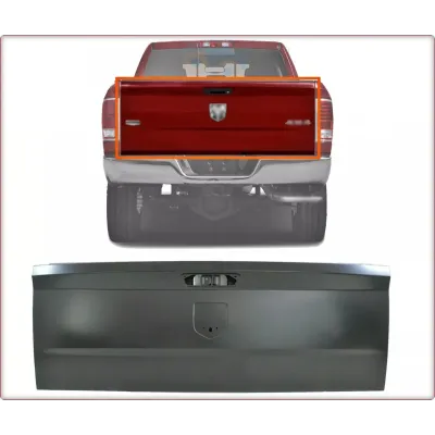 KLAPA TYLNA DO DODGE RAM 1500 2009 - 2024